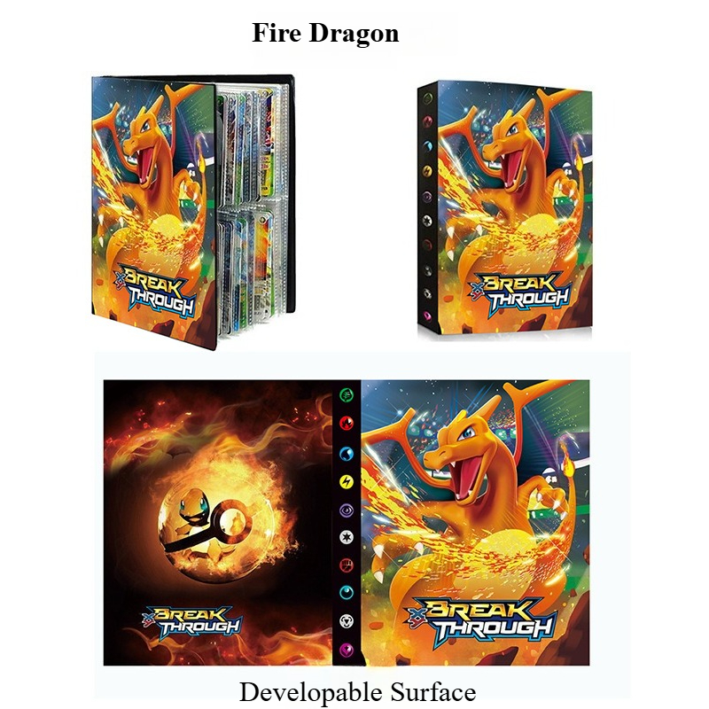 Album na karty Pokemon Bandai  – Pokemon Binder Card recenzja i cena