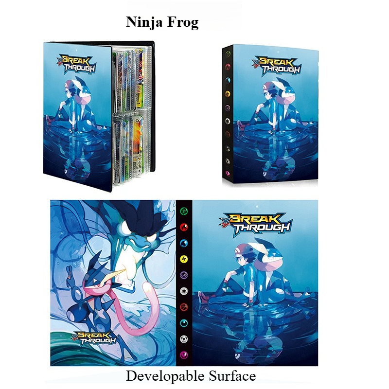 Album na karty Pokemon Bandai  – Pokemon Binder Card recenzja i cena