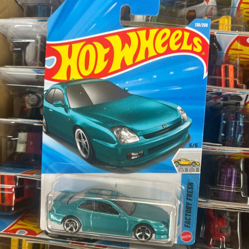Nowe w magazynie Hot Wheels 1/ – Hot Wheels Car Mainline recenzja i cena