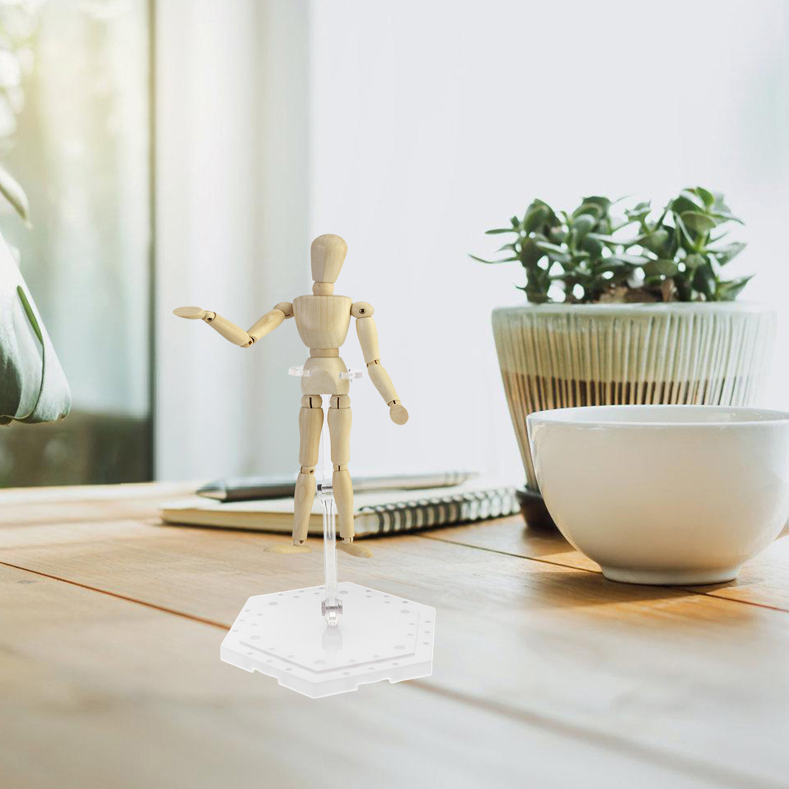 Regulowany stojak na figurki a – Action Figure Stand recenzja i cena