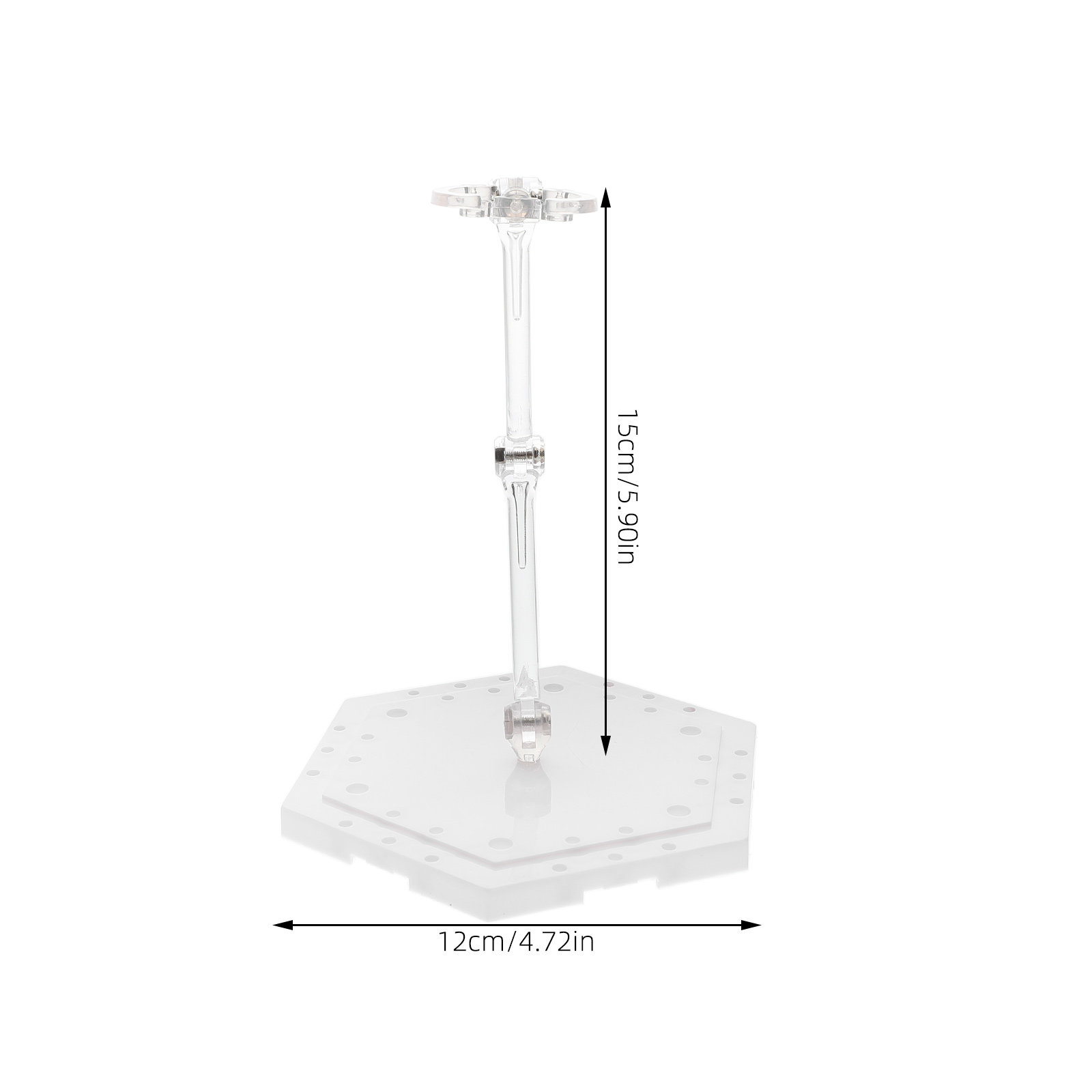 Regulowany stojak na figurki a – Action Figure Stand recenzja i cena