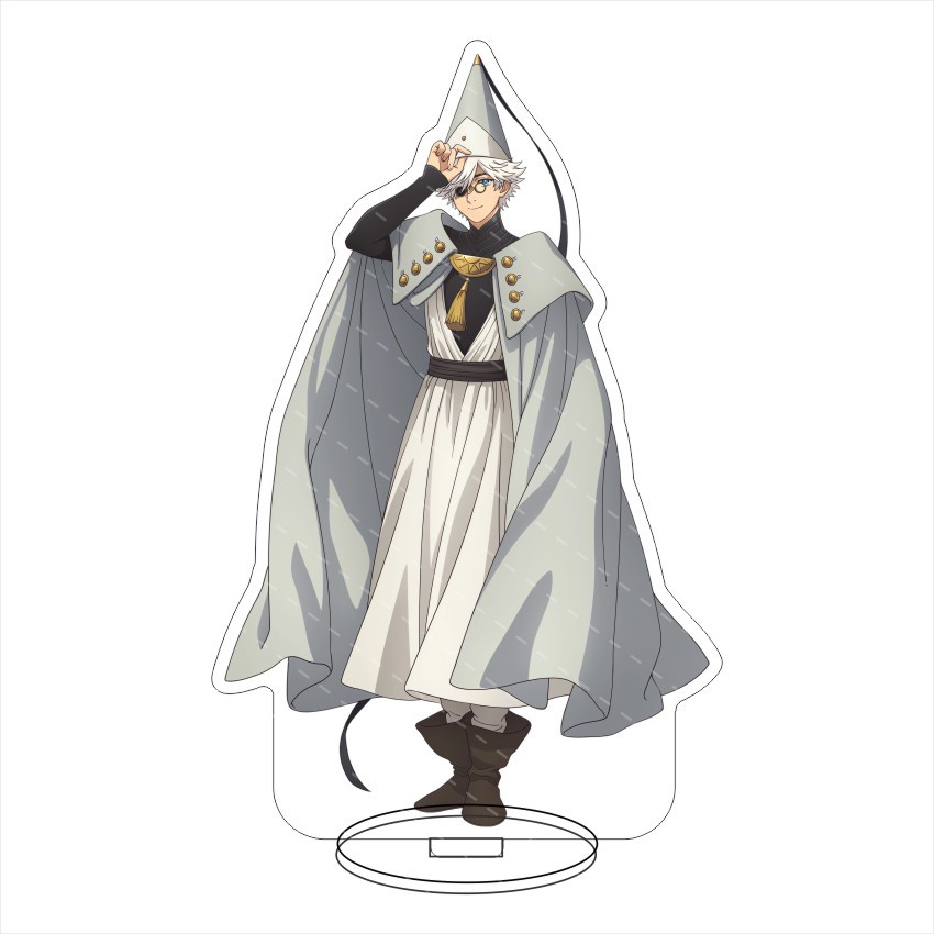16CM Anime Akrylowy Stojak Kap – Figma Stand Set recenzja i cena