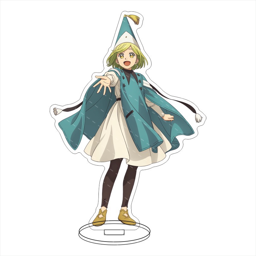 16CM Anime Akrylowy Stojak Kap – Figma Stand Set recenzja i cena