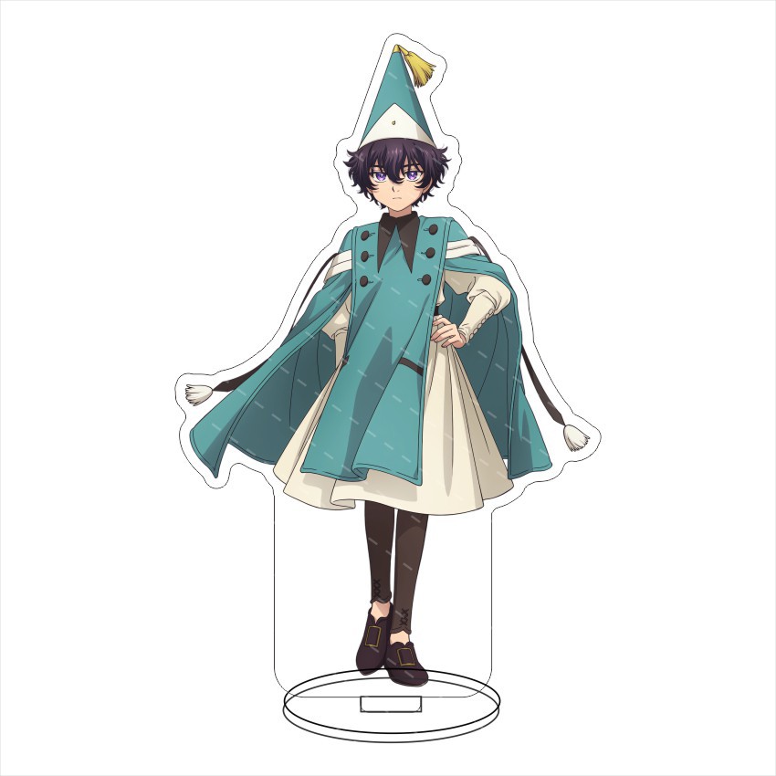 16CM Anime Akrylowy Stojak Kap – Figma Stand Set recenzja i cena