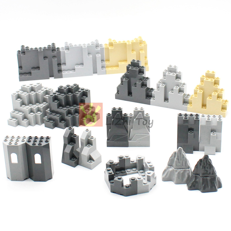 MOC Bricks Castle Mountain Roc – Lego Set Creator recenzja i cena