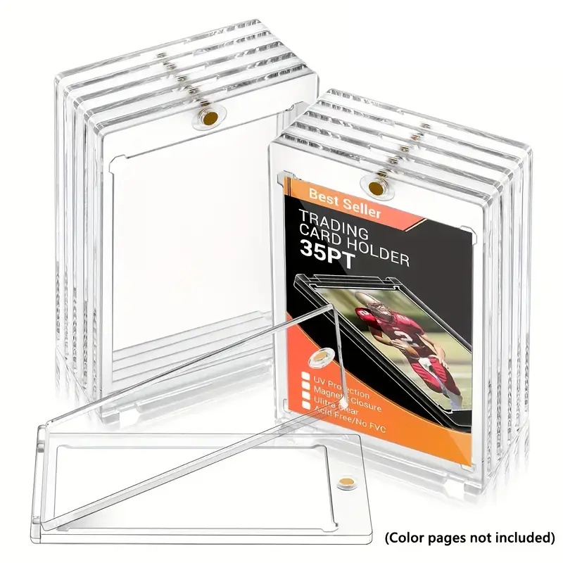 Magnetyczne etui na karty kole – Card Penny Sleeve recenzja i cena
